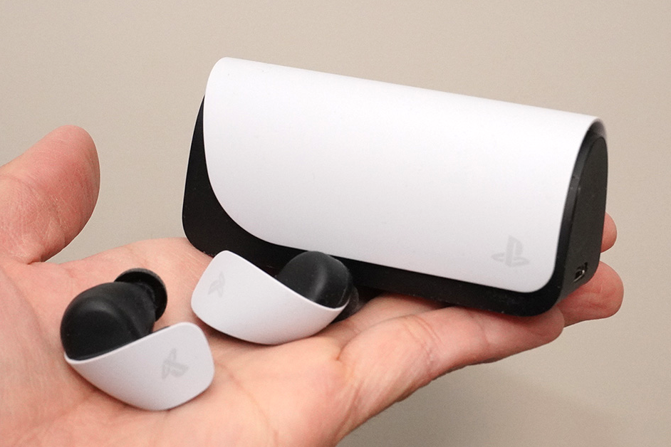 ASCII.jp：プレステ印のワイヤレスイヤホン「PULSE Explore」普段使い