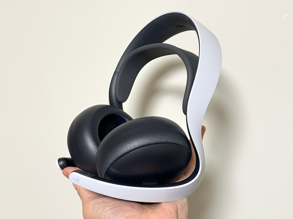 ASCII.jp：ソニーのPS5ヘッドホン、聴きやすさも使いやすさも◎でした