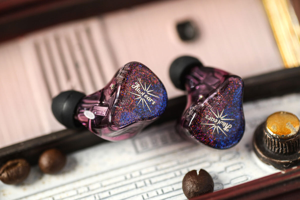 Kiwi ears FORTEZA / KZ AS24 スイッチ付き その他 Kiwi ears FORTEZA