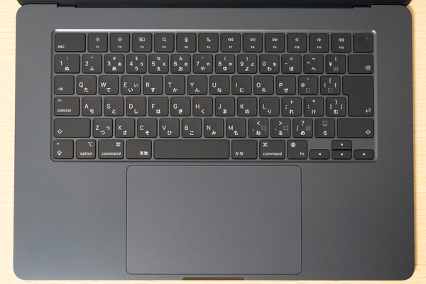 ASCII.jp：【実機レビュー】M3搭載でMacBook Airはどれだけ進化した