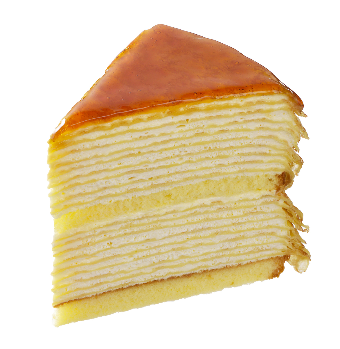 本日だけ】大きさ2倍の「ミルクレープ」がコージーコーナーで販売