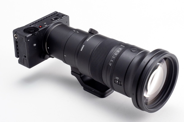 ASCII.jp：SIGMA渾身の最新レンズ「15mmF1.4」「500mmF5.6」「70