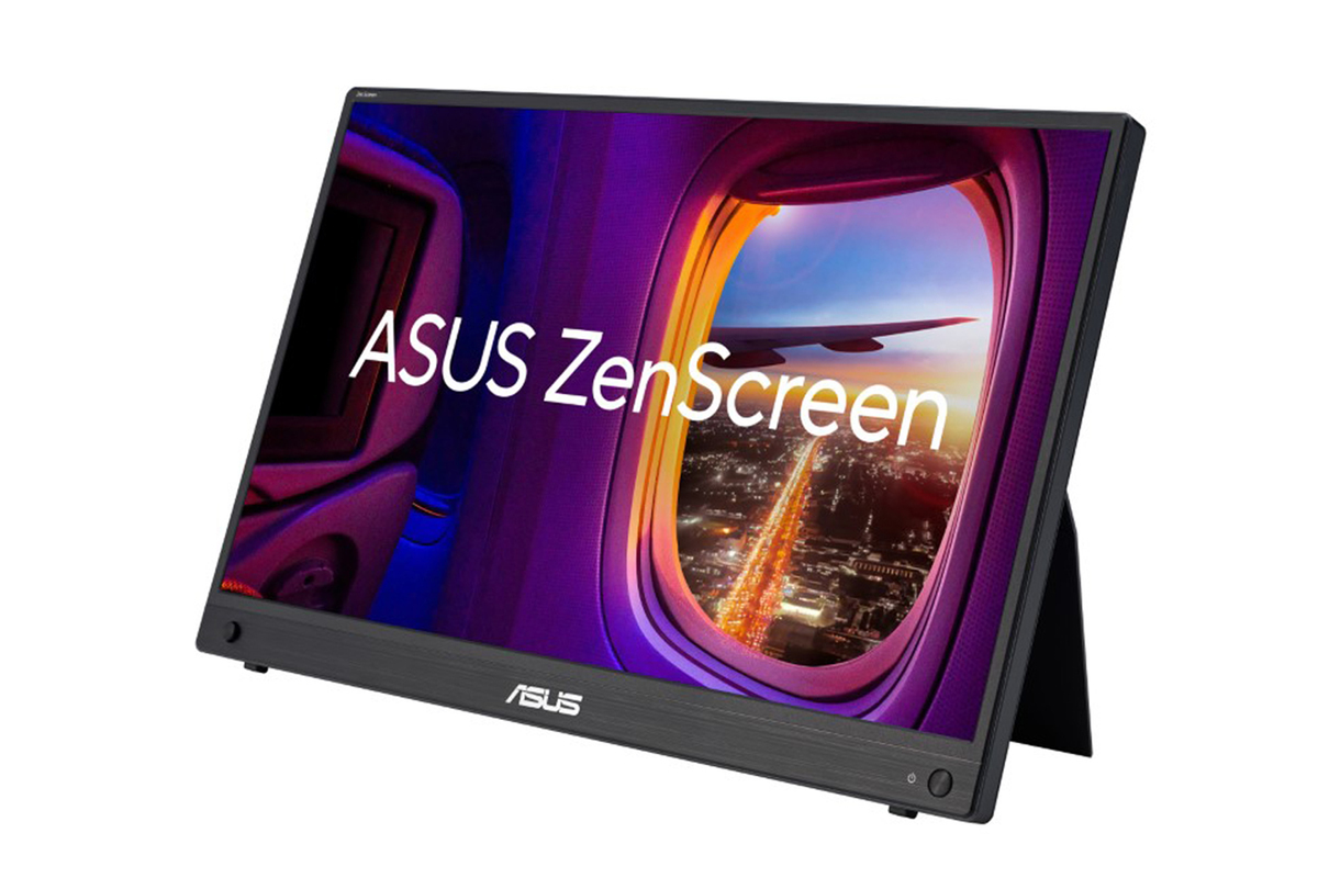 ASCII.jp：ASUSのポータブル液晶ディスプレーに16型フルHDと15.6型