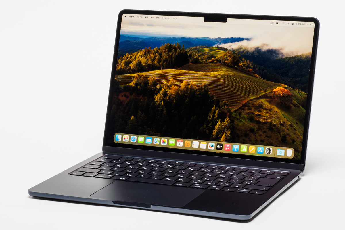 ASCII.jp：【レビュー】これ以上待つ理由がない完成形 M3搭載MacBook