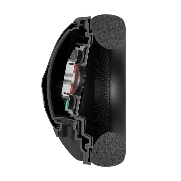 ASCII.jp：ゼンハイザー、密閉型の弱点解決に取り組んだ新ヘッドホン