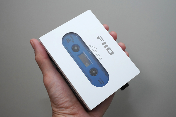 ASCII.jp：「いい音で聴ける」カセットテーププレーヤーFIIO「CP13
