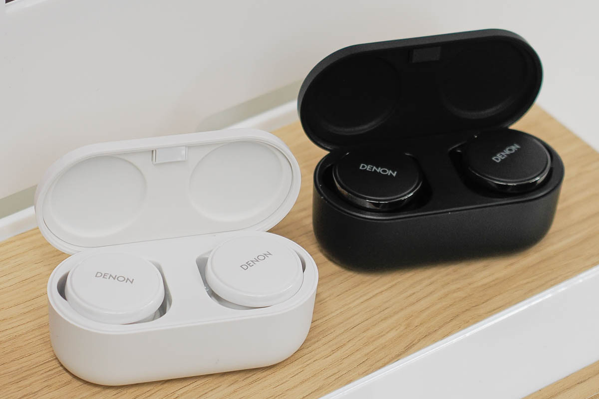 ASCII.jp：デノンの個人最適化イヤホン「PerL Pro」と「PerL」に待望の