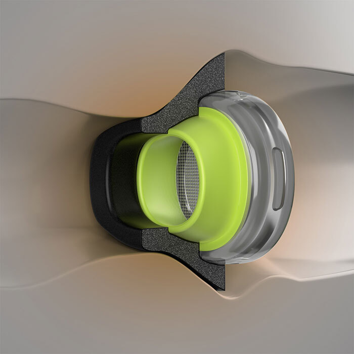 リッチな音を届ける特許技術採用のAirPods Pro専用イヤーチップ - 週刊