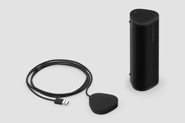 ASCII.jp：Sonos、操作性改善した「Sonos Roam 2」