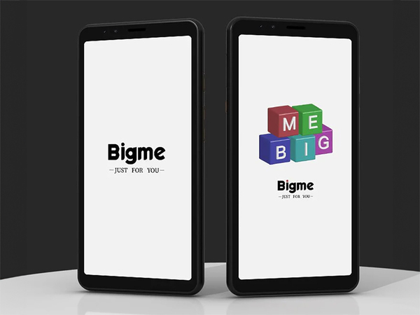 ASCII.jp：カラーE Ink搭載スマホ「Bigme Hibreak」登場！ 第3のスマホ