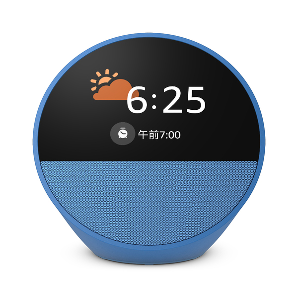 ASCII.jp：Amazon、2024年版のEcho Spotを発表、発売記念価格も