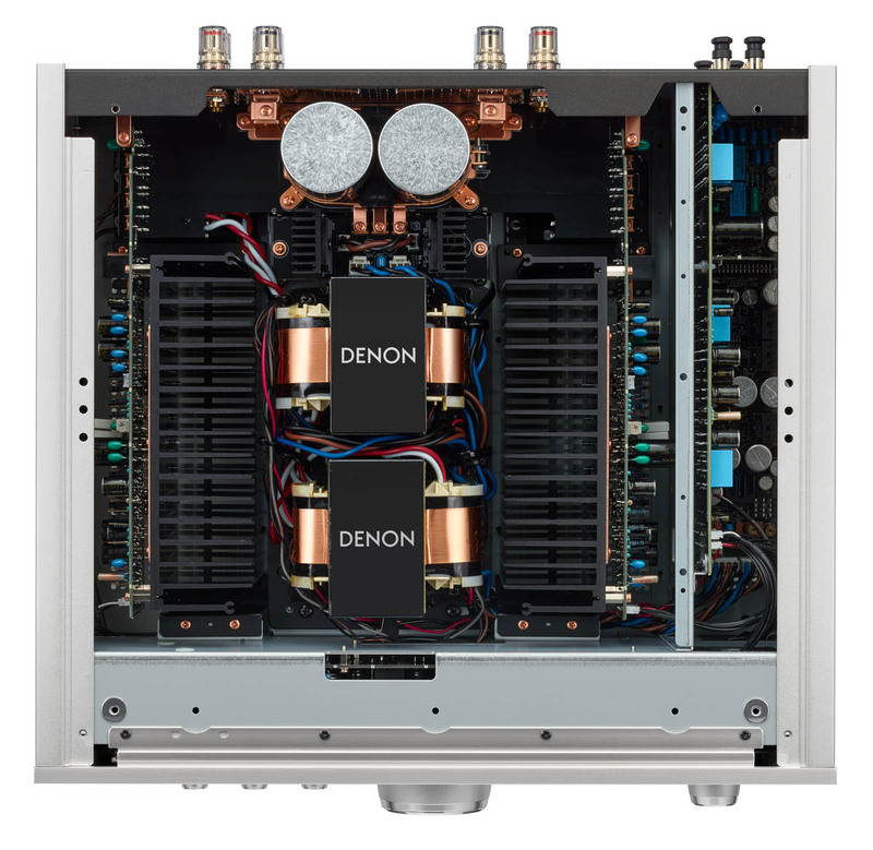 デノン、新しいハイエンドプリメインアンプ「PMA-3000NE」を発売、110