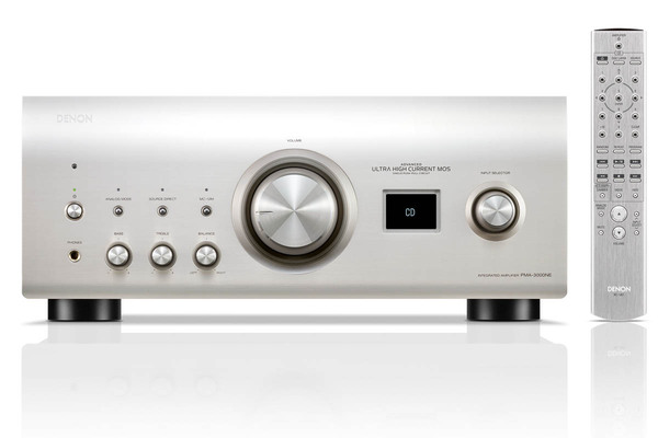 ASCII.jp：デノン、新しいハイエンドプリメインアンプ「PMA-3000NE」を