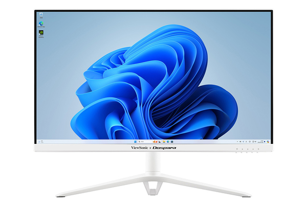 ASCII.jp：すべてが白いドスパラ限定23.8型ゲーミング液晶「VX2428J-W