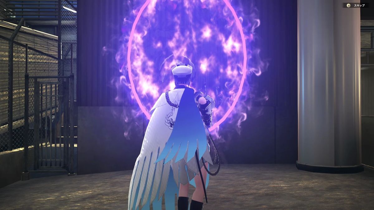 レナティス』無料アップデート第一弾が配信！西島佐理の過去が明らかに