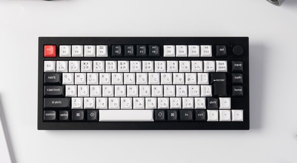 ASCII.jp：Keychron、日本語配列対応のラピッドトリガー搭載キーボード