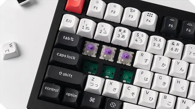 Keychron、日本語配列対応のラピッドトリガー搭載キーボード - 週刊