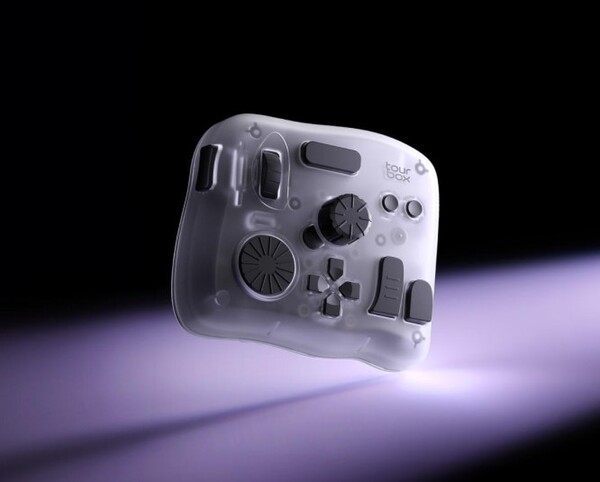 ASCII.jp：ついにiPadに対応した左手デバイス「TourBox Elite Plus」が