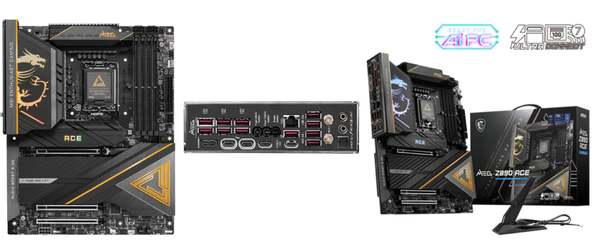 ASCII.jp：MSI、最新Intel Core Ultraプロセッサー対応Z890