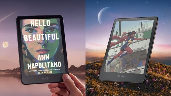 ASCII.jp：ついにKindleがカラーに対応 「Kindle Colorsoft Signature