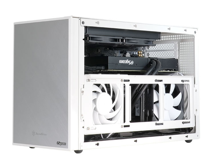 Core Ultra 200S搭載BTO PCを買うならデュアル水冷に超静音、キューブ