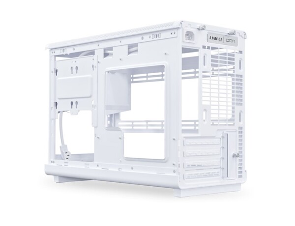ASCII.jp：白の筐体と木製パネルの相性抜群！ Lian Li×DAN CasesのPCケース