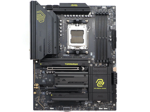 ASCII.jp：Ryzen 7 9800X3Dで高性能ゲーミングPCを組みたいならX870