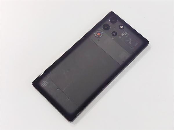 ASCII.jp：日本発売予定の最速級ゲーミングスマホ「REDMAGIC 10 Pro