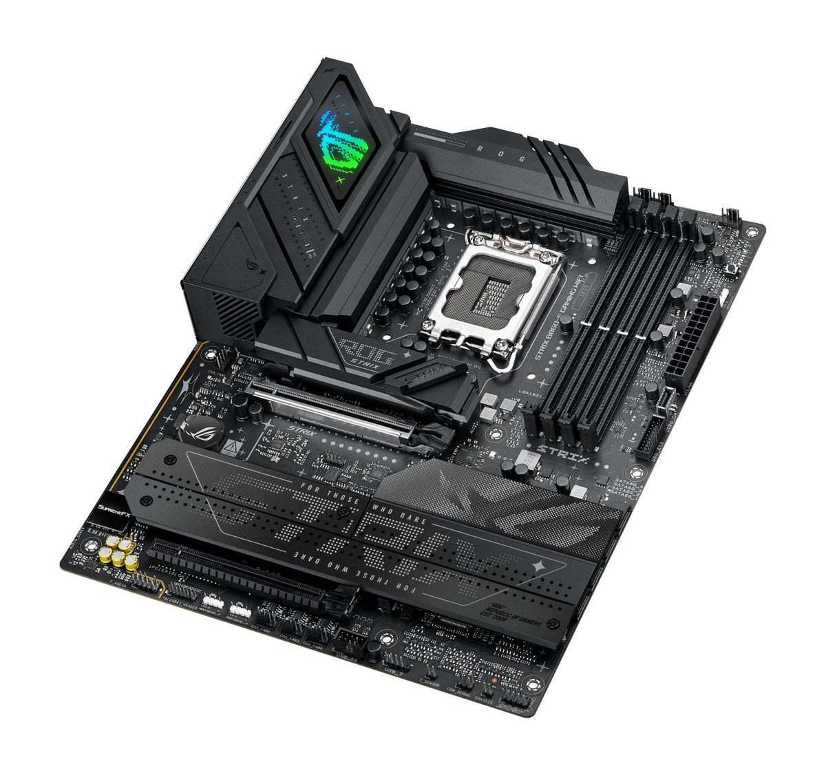 ASCII.jp：ASUS ROG STRIX B860シリーズ登場！AI搭載・最新LGA1851対応