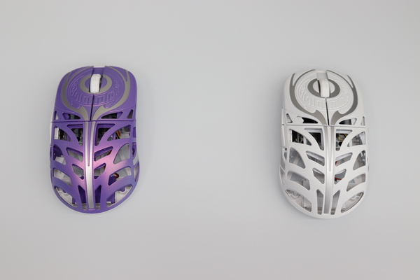 ASCII.jp：軽さを追求した45gのゲーミングマウス！ つかみ持ちゲーマー