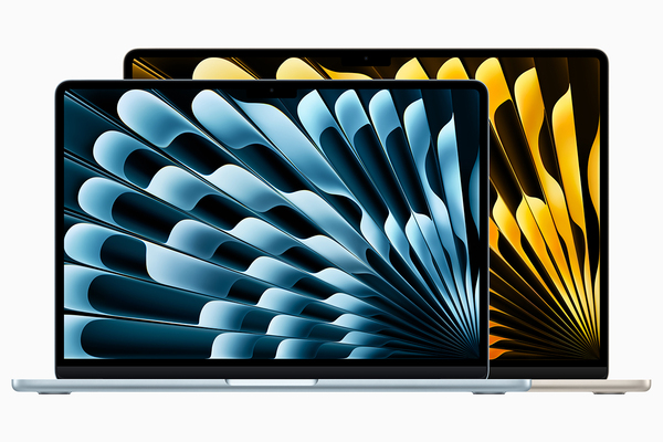 ASCII.jp：やっぱり来た！M4搭載MacBook Air 新色スカイブルーが