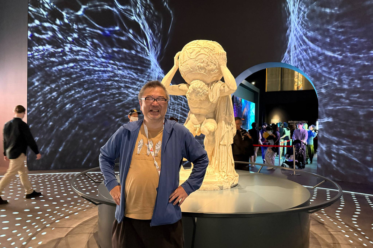 ASCII.jp：「大阪・関西万博」一番人気のイタリアパビリオンをガチ解説