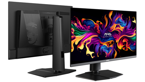 ASCII.jp：MSI、次世代ゲーミングモニター「MAG 272UP QD-OLED X24」を