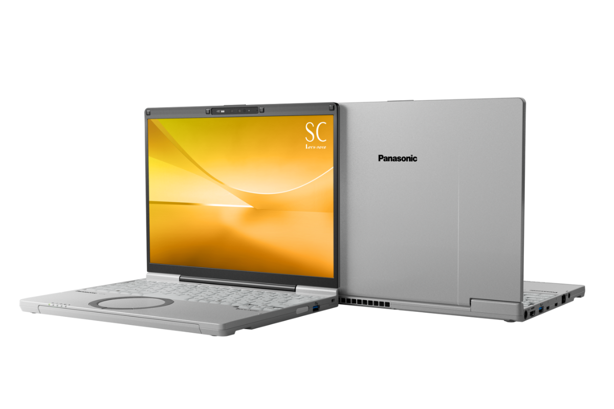 ASCII.jp：新型レッツノートももちろん頑丈なうえに軽量！ 2025年個人