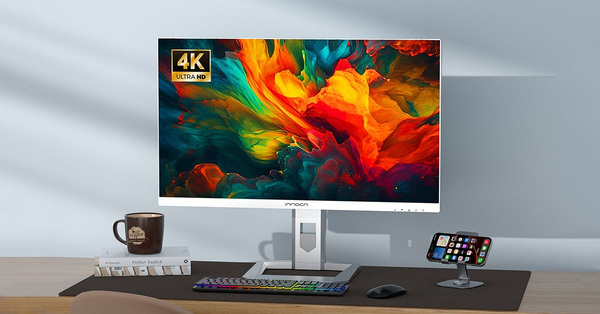 ASCII.jp：INNOCNの人気の32型4K液晶がさらに改良！ 160Hz対応＆2304分割に