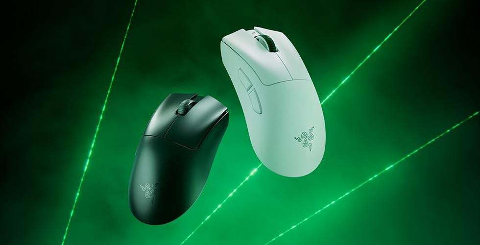 ASCII.jp：超軽量&ワイヤレス！ゲーマー待望「DeathAdder V4 Pro」が7