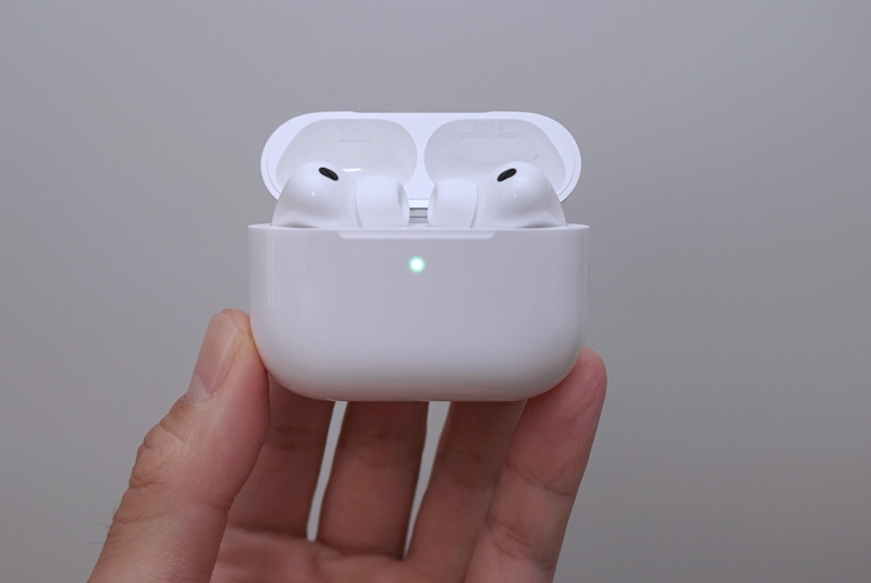 実機を触ってわかった！ AirPods Pro 3の装着感とノイキャンがもたらす