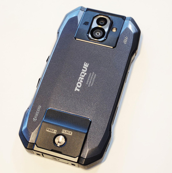 ASCII.jp：レガシーなタフスマホ「TORQUE G04」を5980円で衝動買い
