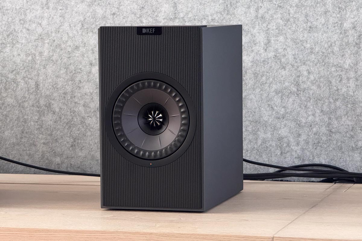KEF、新アクティブスピーカー「Coda W」を発表 12万円台でHi-Fiの世界
