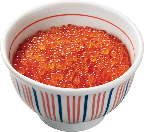 ASCII.jp：これが並!? なか卯「天然いくら丼」、お値段強気でも満足度