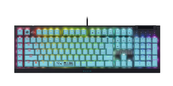 ASCII.jp：ゲーミングキーボードは、まだ発売前の組み立てキット