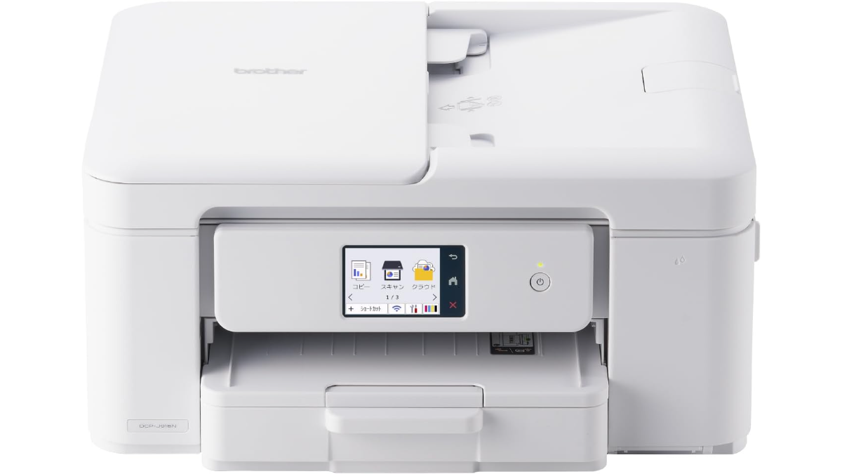 ASCII.jp：これ1台でプリント・コピー・スキャンOK！ブラザー複合機が