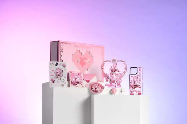 ASCII.jp：エリシアがROG Phoneに降臨！ ASUS×崩壊3rdの限定