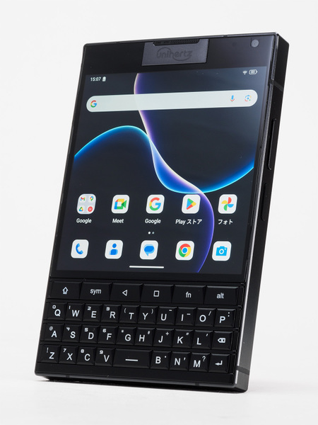 ASCII.jp：QWERTYキー付きスマホ「Unihertz Titan 2」が予約受付開始