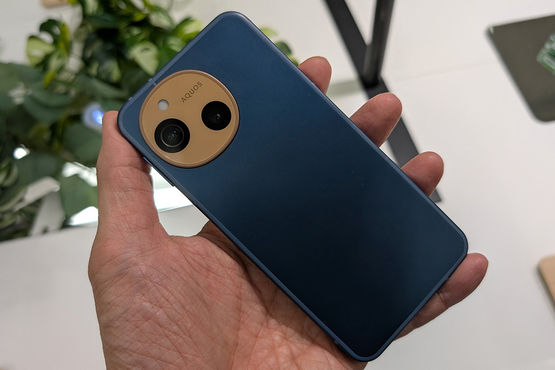 大定番スマホ「AQUOS sense10」発表！ デザイン継続も6万円台前半の