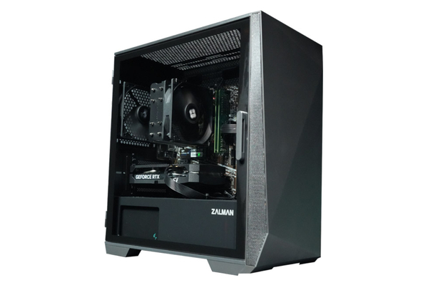 ASCII.jp：ゲーミングデスクトップPCは、コスパの高いOZgamingがトップ