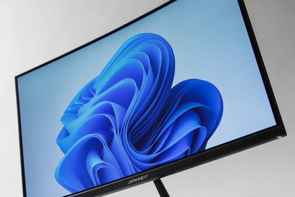 ASCII.jp：約1.6万円の23.6型湾曲フルHDディスプレー、3000Rのゆる～い