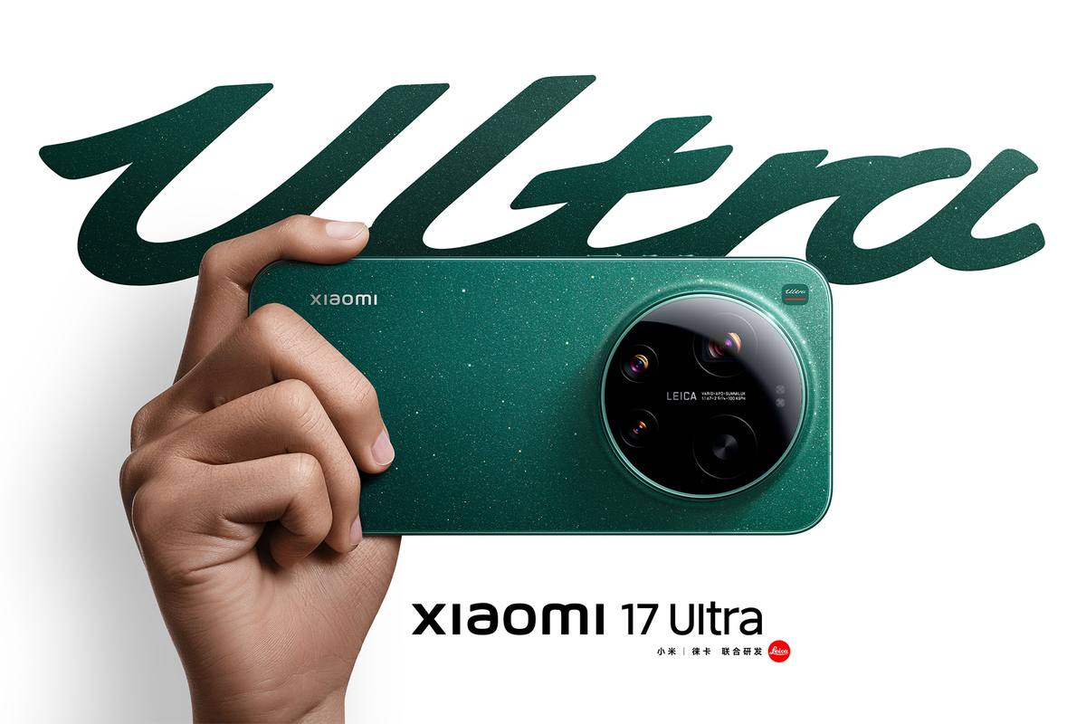 シャオミ、中国で究極カメラスマホ「Xiaomi 17 Ultra」発表！ 連続光学