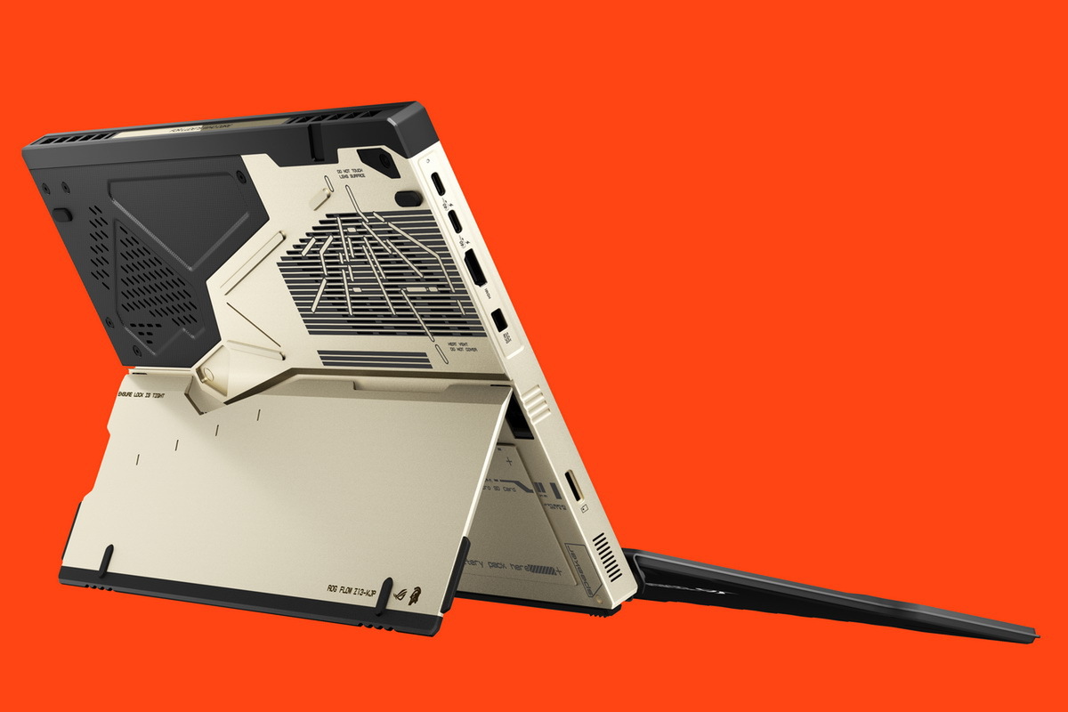 ASCII.jp：ASUSが「コジマプロダクション」デザインのゲーミングノート