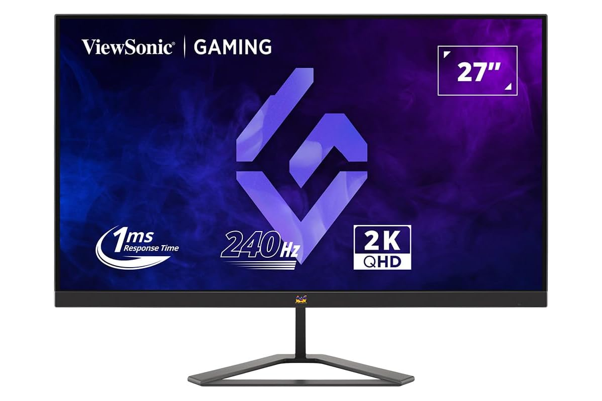 ASCII.jp：「WQHDで240Hz」が4万円切り ViewSonicの“ぬるぬる動く